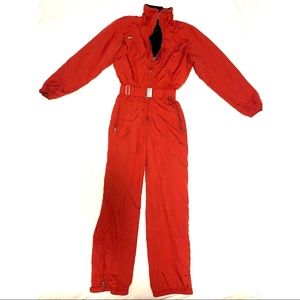 Women’s Bogner ski suit